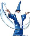 Wizard of Clean logo